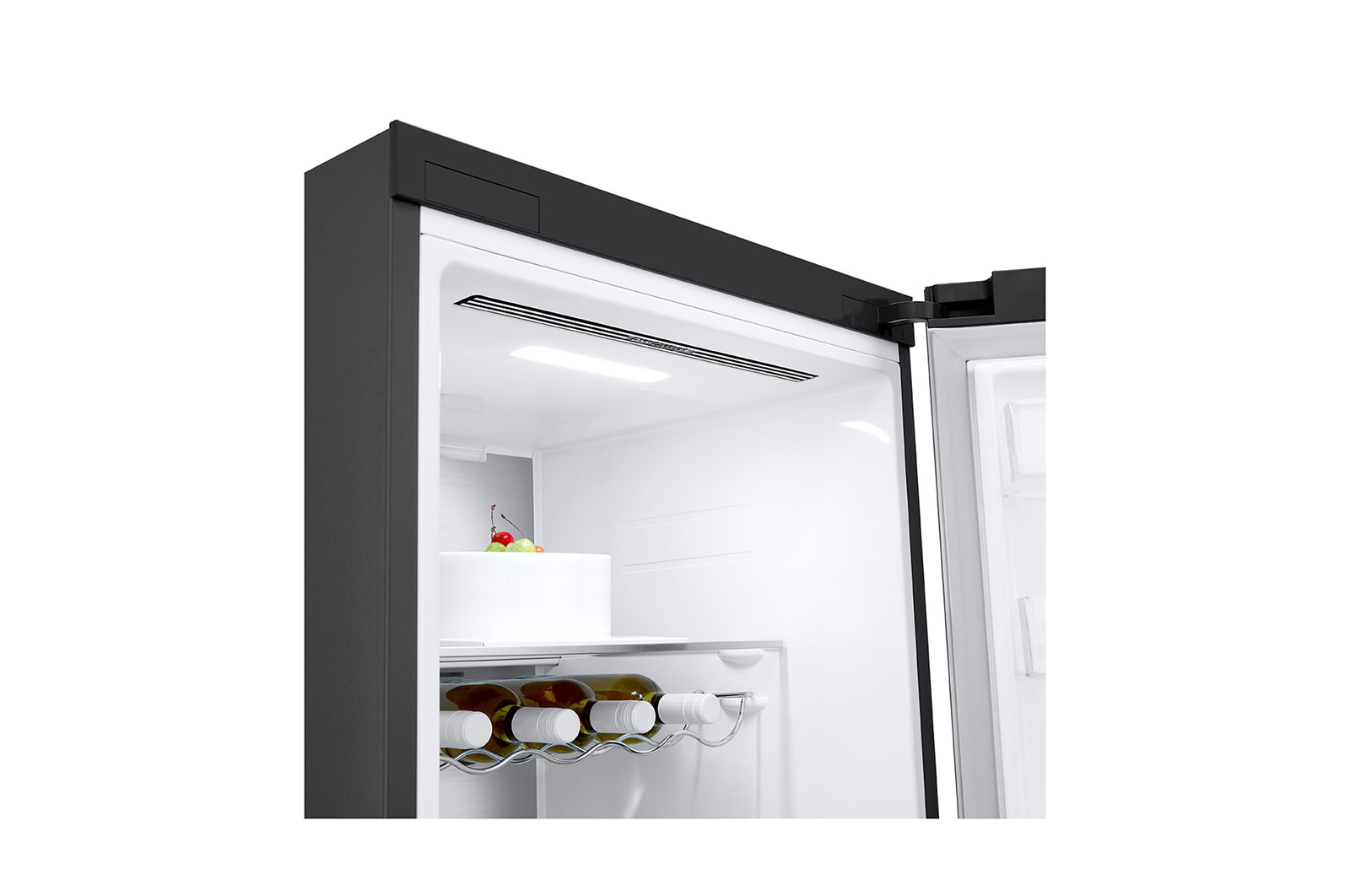 LG GLM71MCCSD Vue de côté