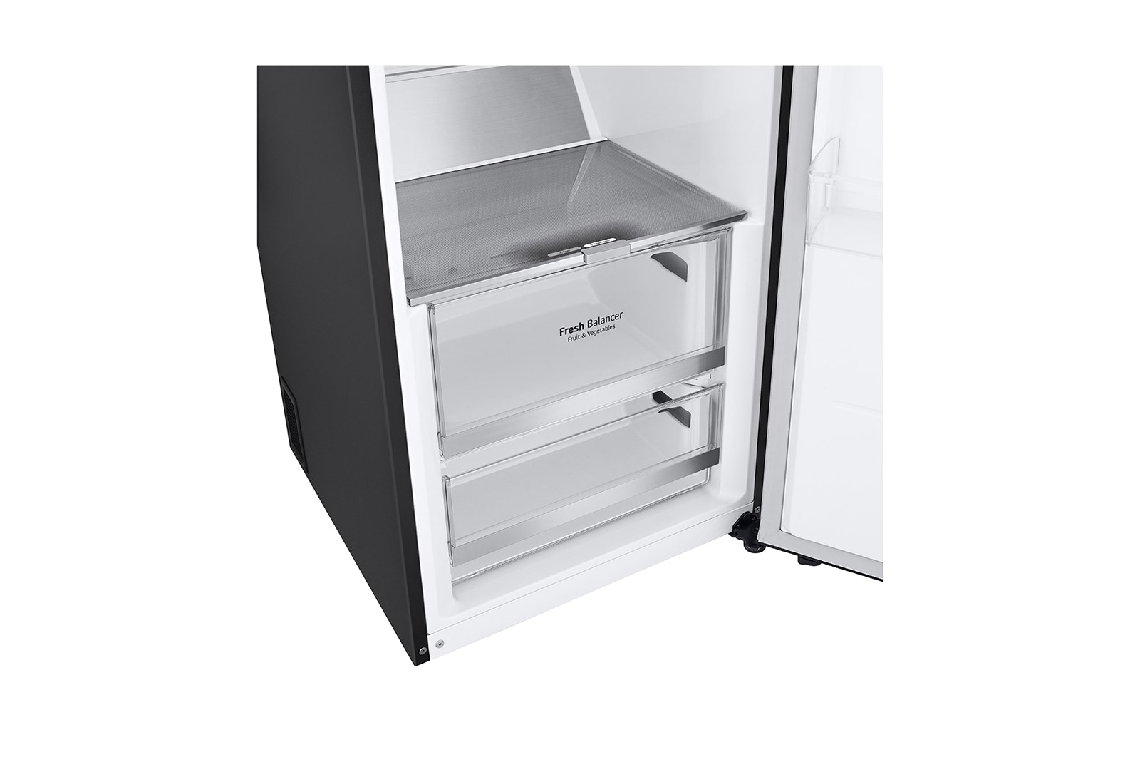 LG GLM71MCCSD Vue de côté