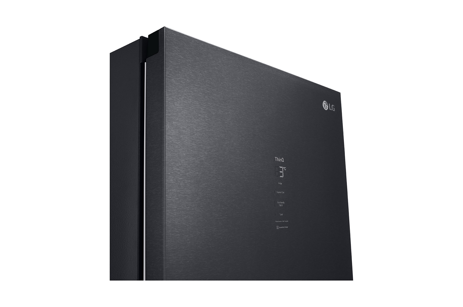 LG GLM71MCCSD Vue de côté