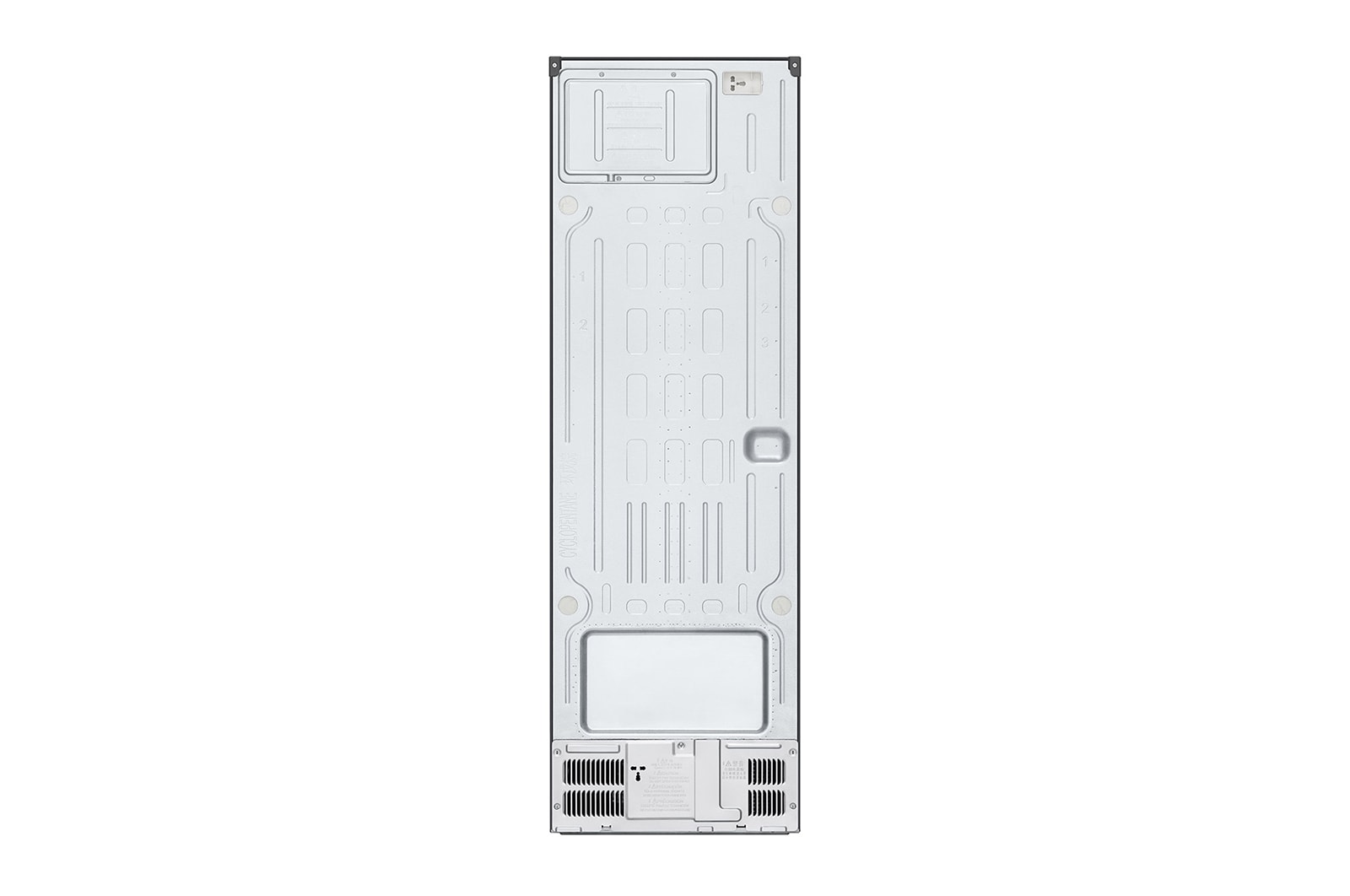 LG GLM71MCCSD Vue de derrière