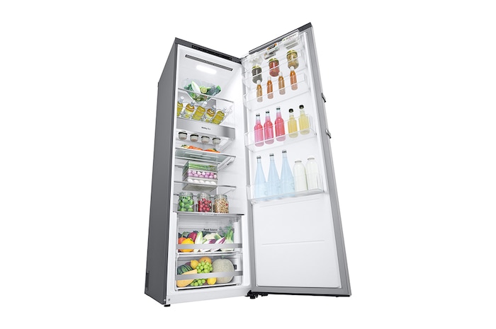 LG GLT71PZCSE Vue de côté