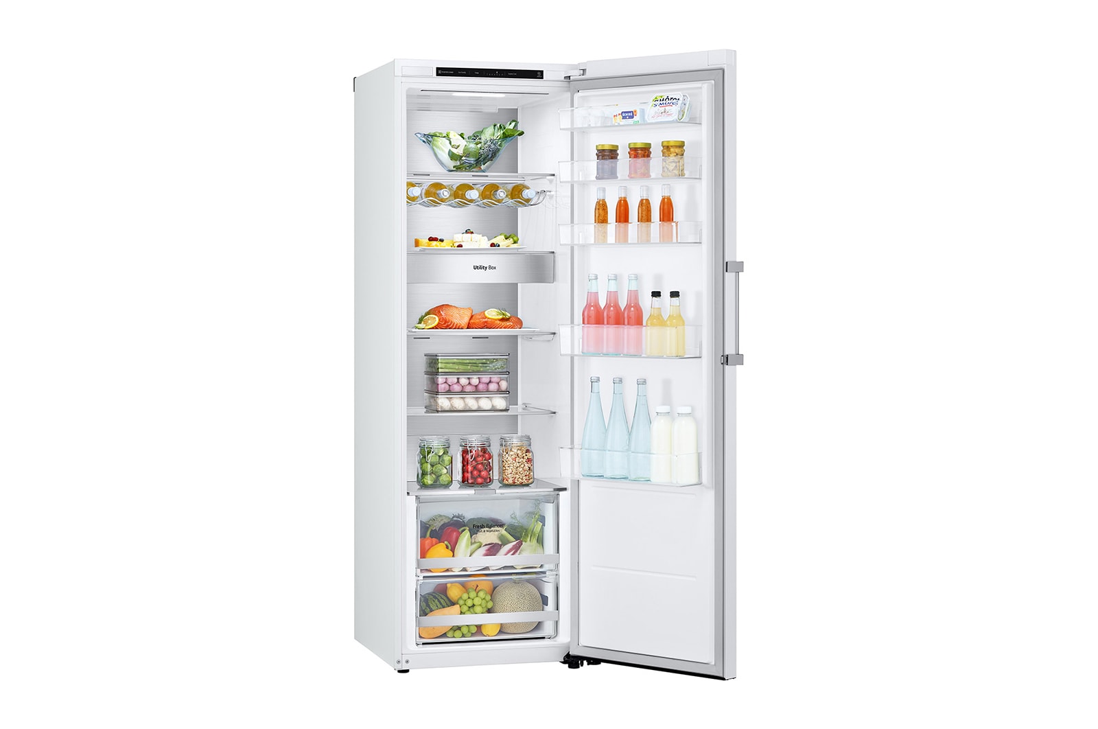 LG GLT71SWCSE Vue de côté