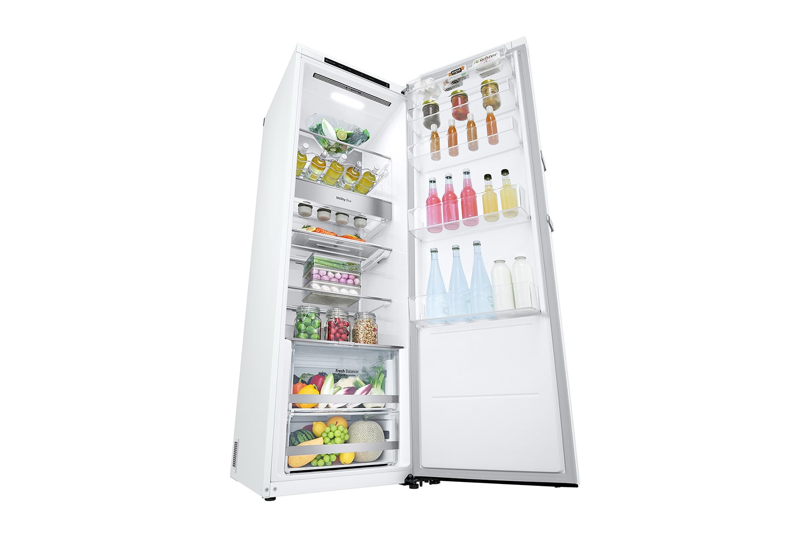 LG GLT71SWCSE Vue de côté