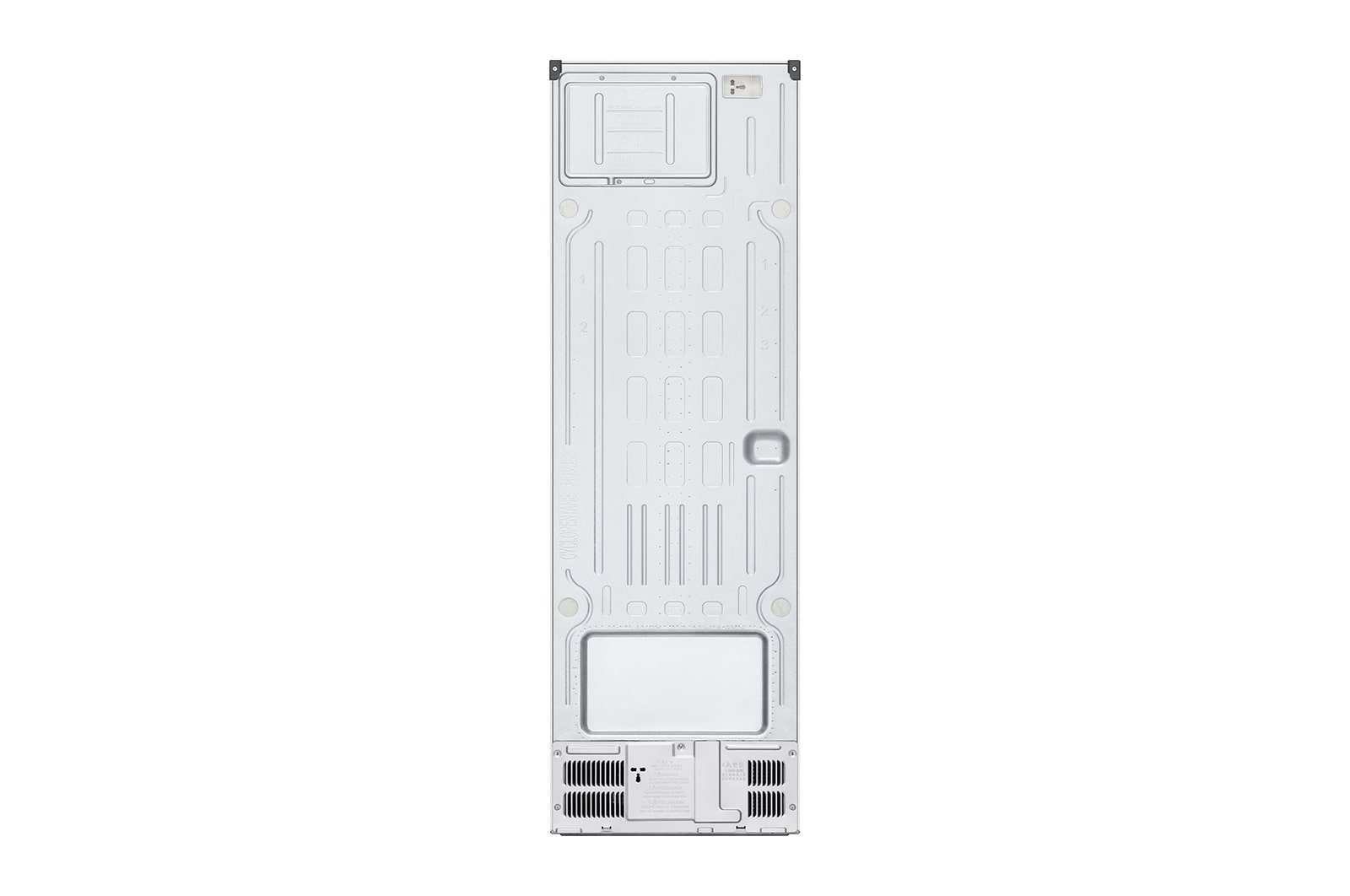 LG GLT71SWCSE Vue de derrière