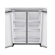 LG Réfrigérateur Multi-portes | 530L |Total No Frost | Compresseur Linéaire Inverter , LG GMB844PZ4E