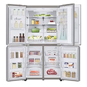 LG Réfrigérateur Multi-portes | 638L | Door-in-Door™, LG GMJ945NS9F