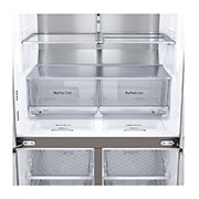 LG Réfrigérateur Multi-portes | 638L | Door-in-Door™, LG GMJ945NS9F
