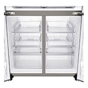 LG Réfrigérateur Multi-portes | 638L | Door-in-Door™, LG GMJ945NS9F