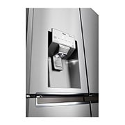 LG Réfrigérateur Multi-portes | 638L | Door-in-Door™, LG GMJ945NS9F