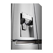 LG Réfrigérateurs Multi-portes | 638L | Door-in-Door™ | UVnano | Compresseur Linéaire Inverter I F, LG GMJ945NS9F