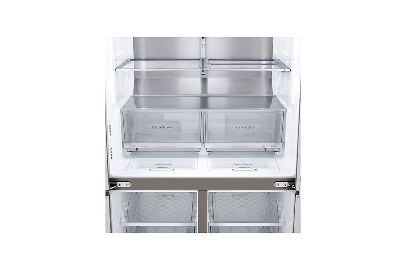 LG Réfrigérateur Multi-portes | 638L | Door-in-Door™, LG GMJ945NS9F