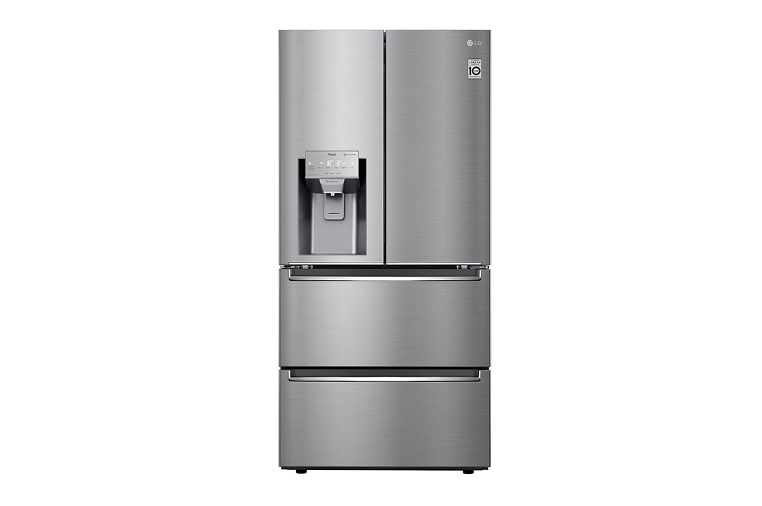 LG GML643PZ6F Vue de face