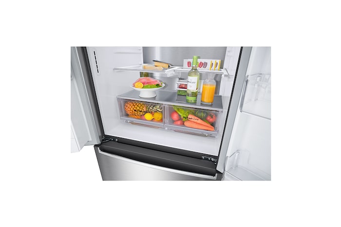 LG GML643PZ6F Vue de côté