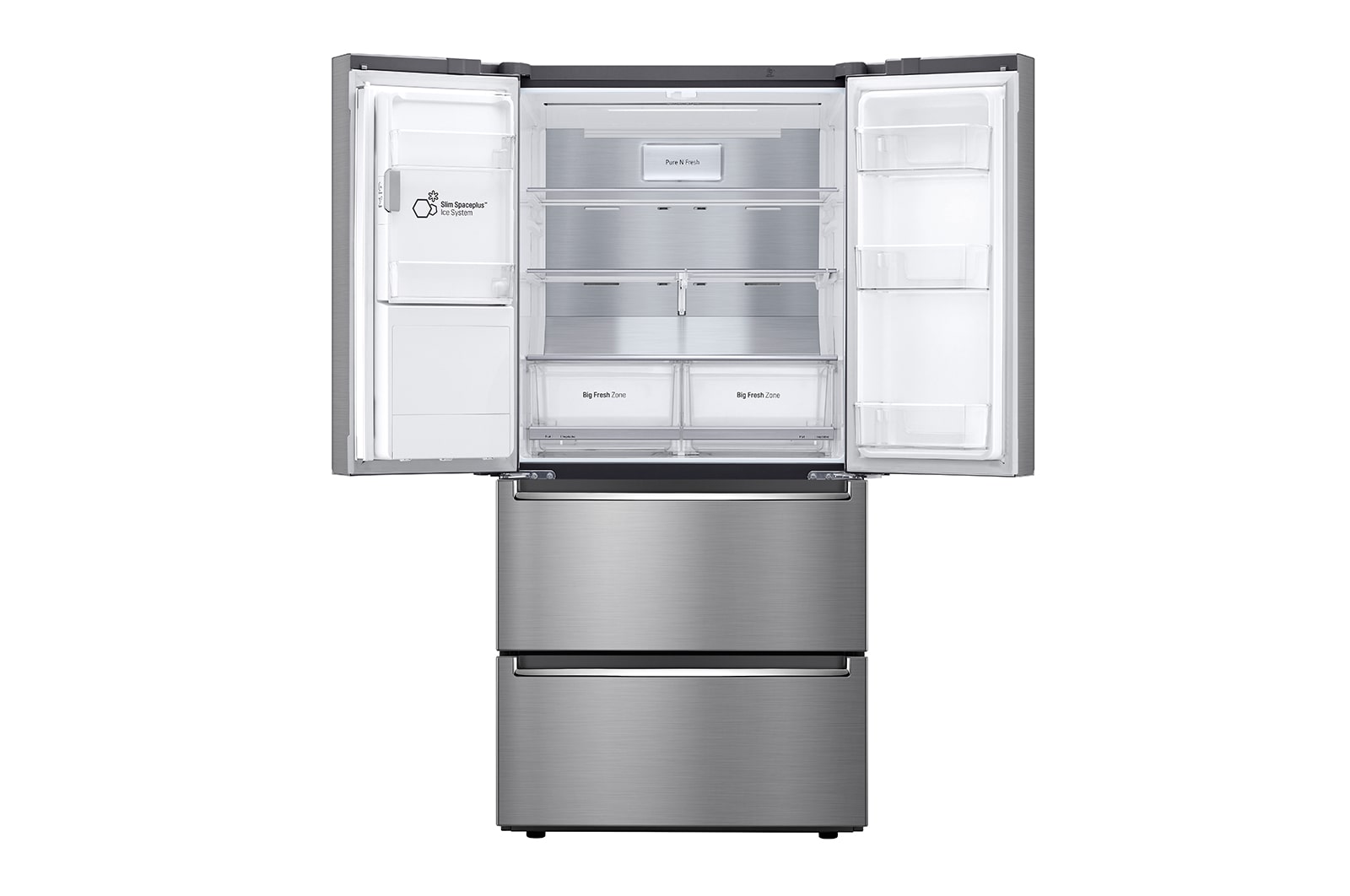 LG GML643PZ6F Vue de face