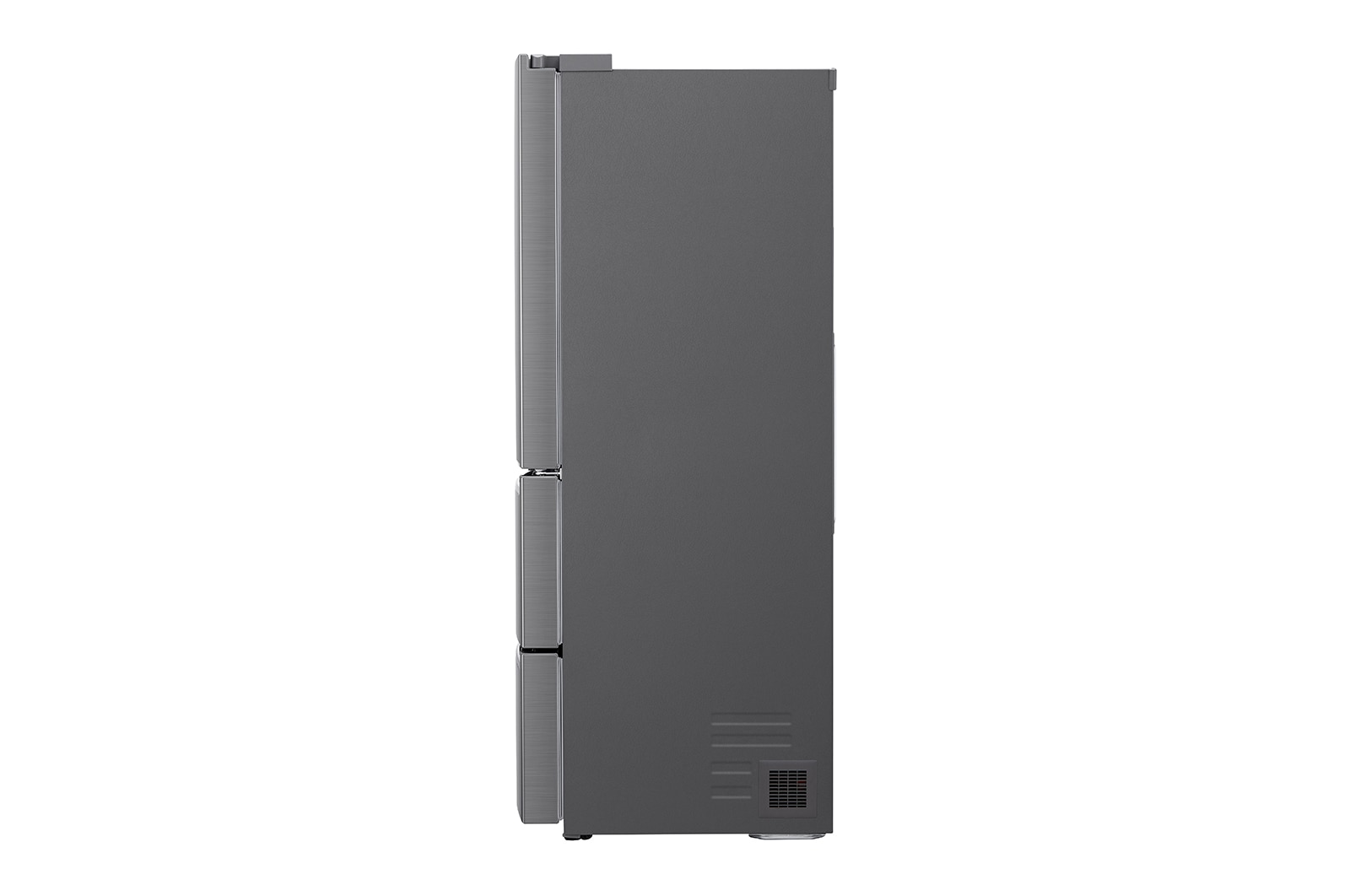 LG GML643PZ6F Vue de côté