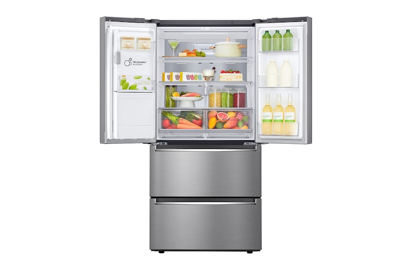 LG GML643PZ6F Vue de face