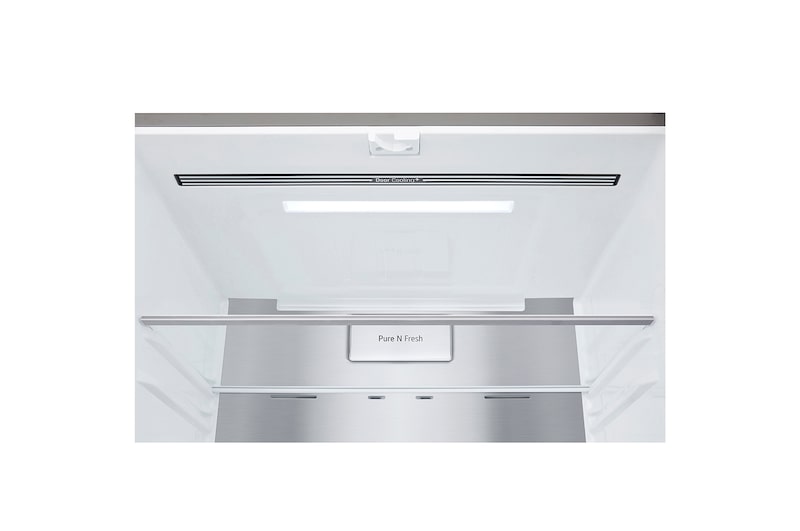 LG GML643PZ6F Vue de face