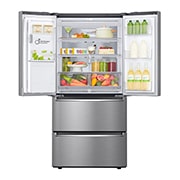 LG GML643PZ6F Vue de face