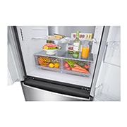 LG GML643PZ6F Vue de côté