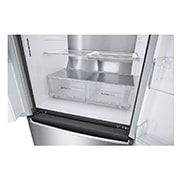 LG GML643PZ6F Vue de côté