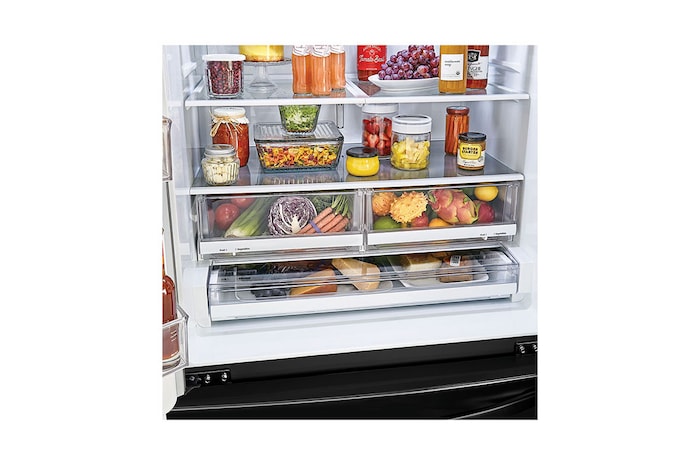 LG GML8031MT Vue de côté