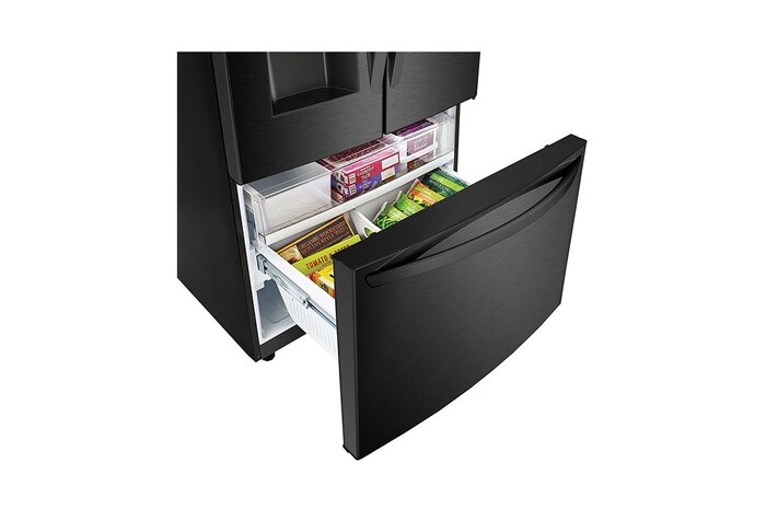 LG GML8031MT Vue de côté