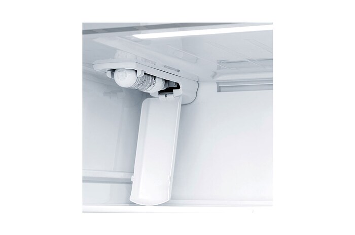 LG GML8031MT Vue de côté