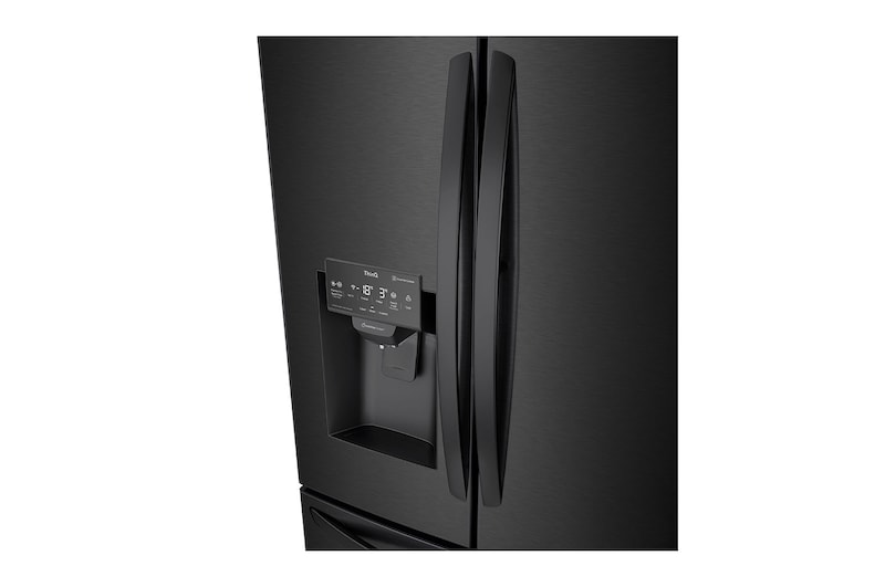 LG GML8031MT Vue de côté