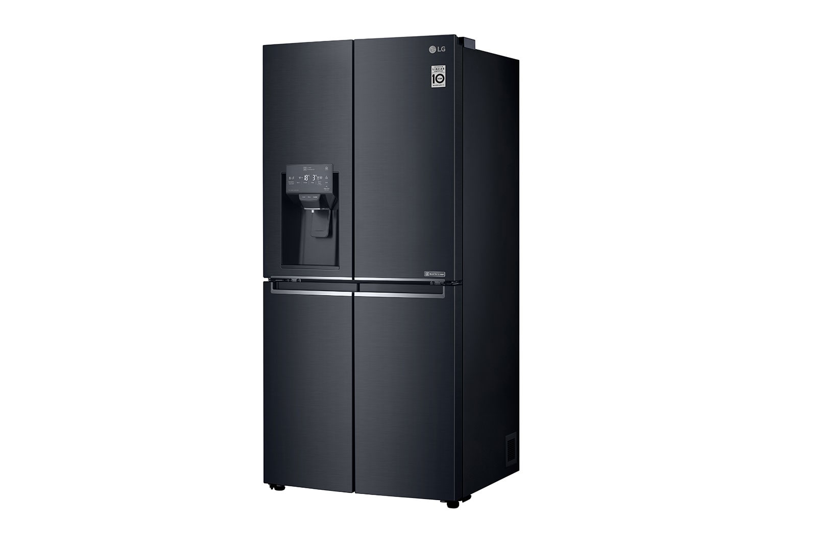 LG Réfrigérateur Multi-Portes | 506L | No Frost | Compresseur Linéaire Inverter, LG GML844MCKV