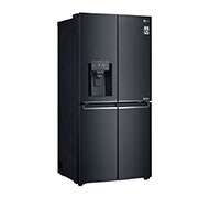 LG Réfrigérateur Multi-Portes | 506L | No Frost | Compresseur Linéaire Inverter, LG GML844MCKV