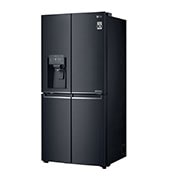 LG Réfrigérateur Multi-Portes | 506L | No Frost | Compresseur Linéaire Inverter, LG GML844MCKV