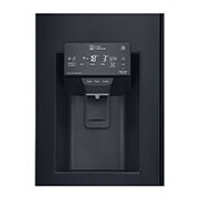 LG Réfrigérateur Multi-Portes | 506L | No Frost | Compresseur Linéaire Inverter, LG GML844MCKV