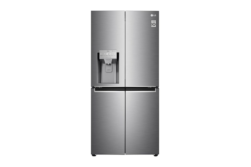 LG Réfrigérateur multi-portes | 506L |Total No Frost | Compresseur Linéaire Inverter , LG GML844PZ6F