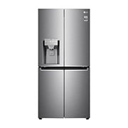 LG Réfrigérateur multi-portes | 506L |Total No Frost | Compresseur Linéaire Inverter , LG GML844PZ6F