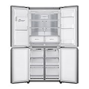 LG Réfrigérateur multi-portes | 506L |Total No Frost | Compresseur Linéaire Inverter , LG GML844PZ6F