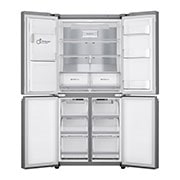 LG Réfrigérateur multi-portes | 506L |Total No Frost | Compresseur Linéaire Inverter , LG GML844PZ6F