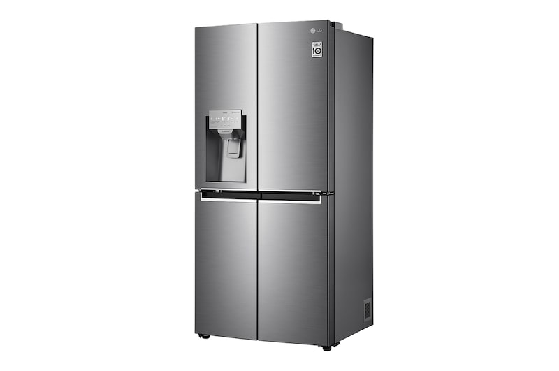 LG GML844PZAE Vue de côté