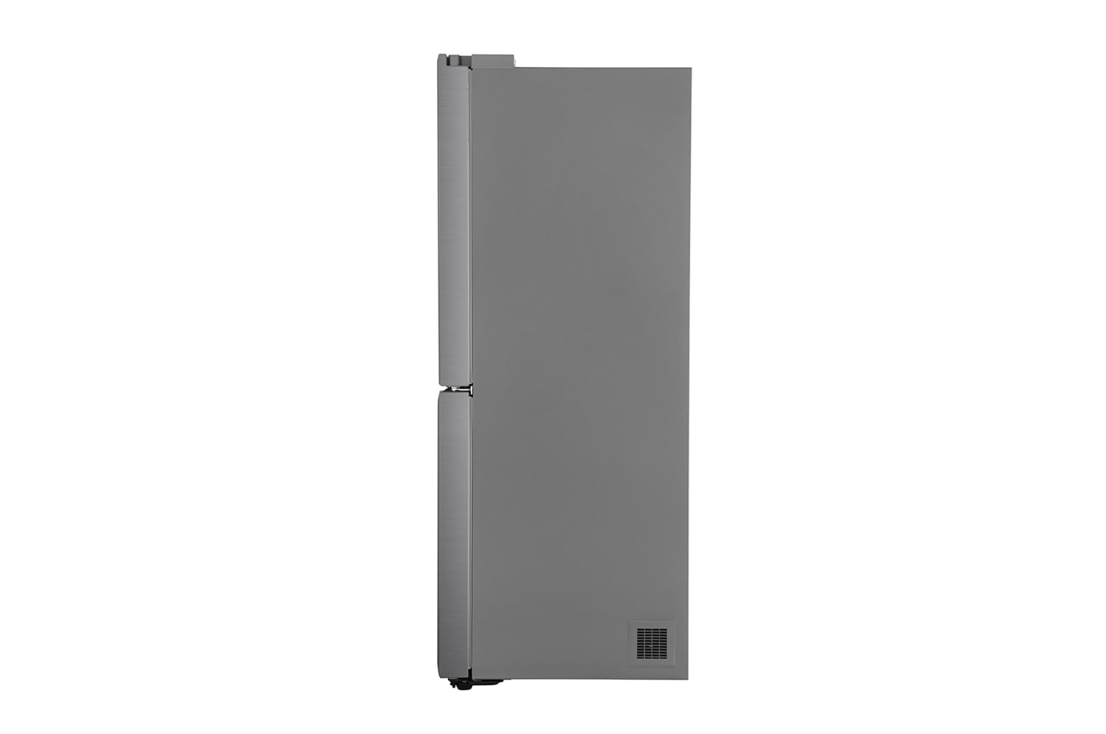 LG GML844PZAE Vue de côté