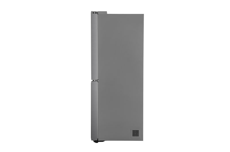 LG GML844PZAE Vue de côté