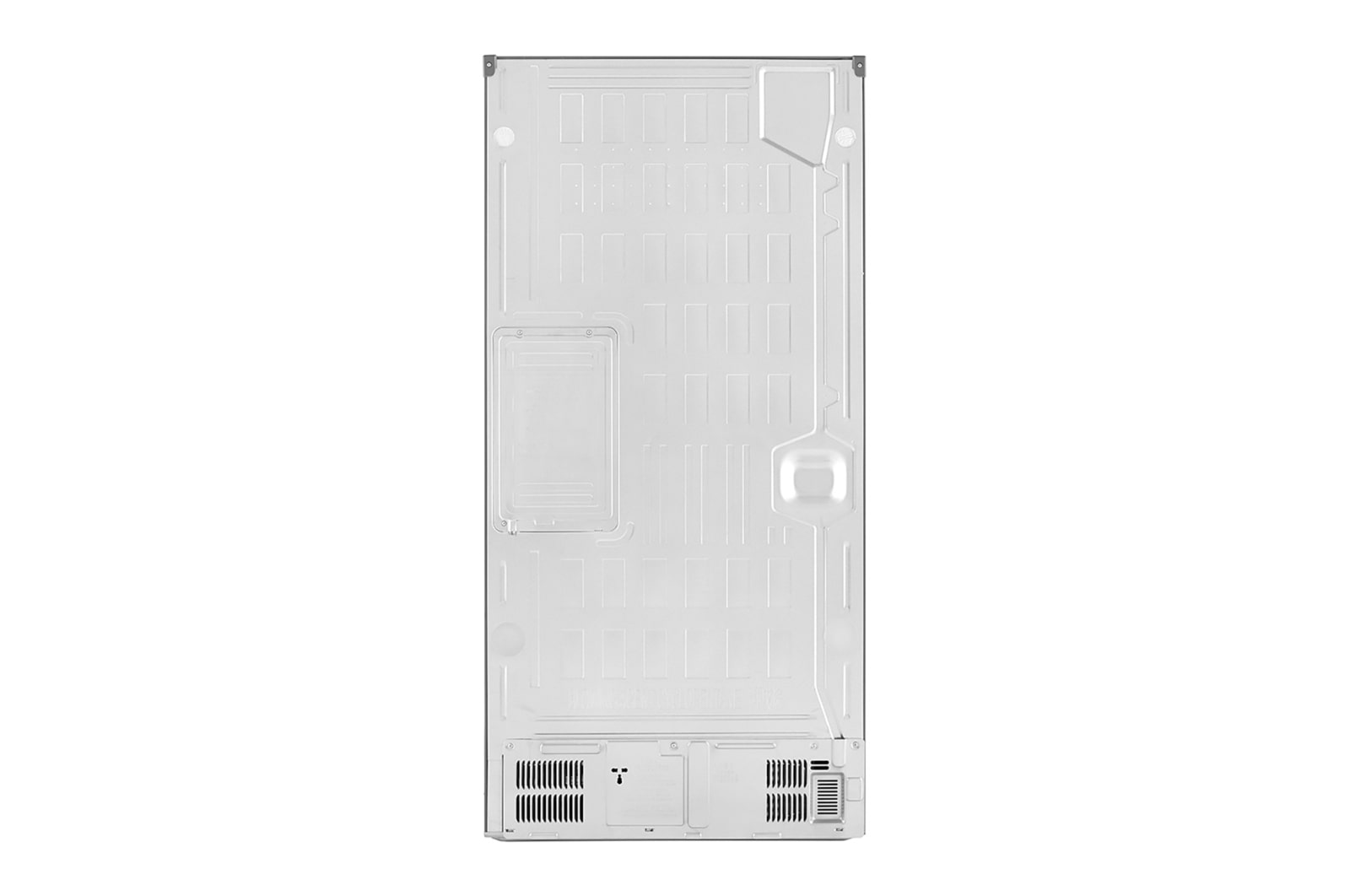 LG GML844PZAE Vue de derrière