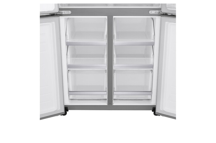 LG Réfrigérateur multi-portes | 506L |Total No Frost | Compresseur Linéaire Inverter , LG GML844PZAE