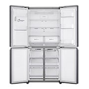 LG Réfrigérateur Multi-Portes Slim | 506L | No Frost | Compresseur Linéaire Inverter, LG GML844PZKV