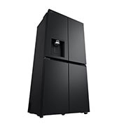 LG GML860EPFE Vue de côté