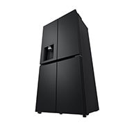 LG GML860EPFE Vue de côté