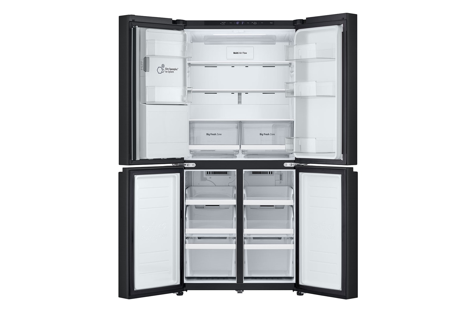 LG GML860EPFE Vue de face