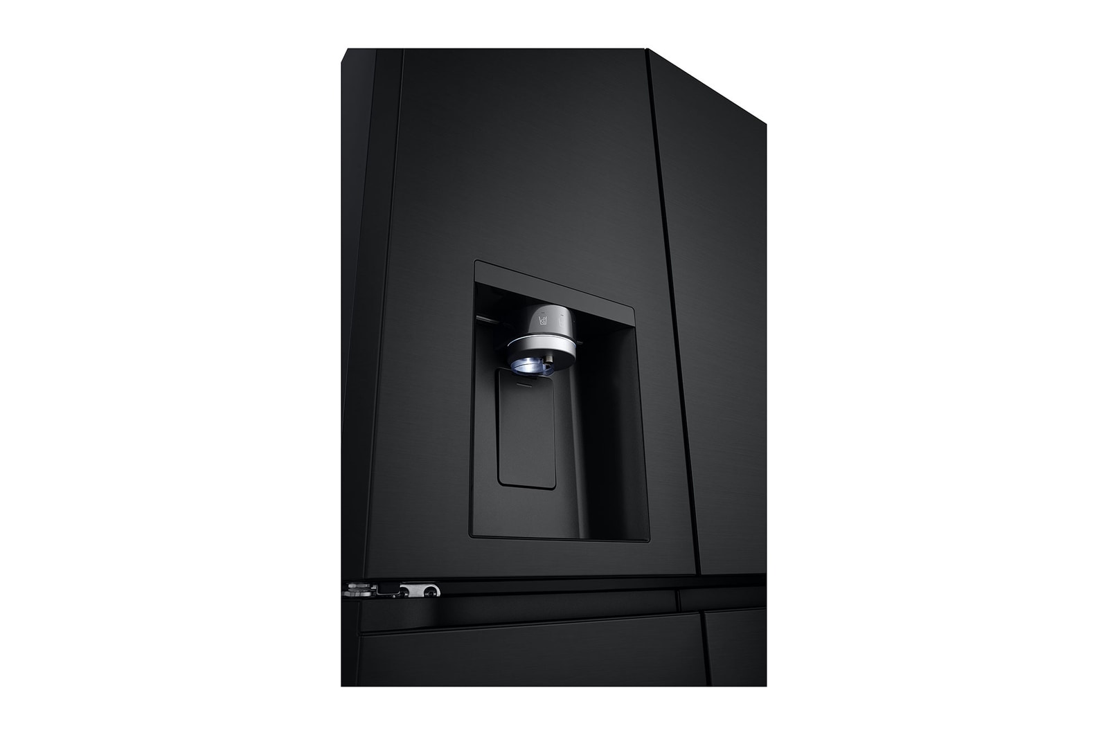 LG GML860EPFE Vue de côté