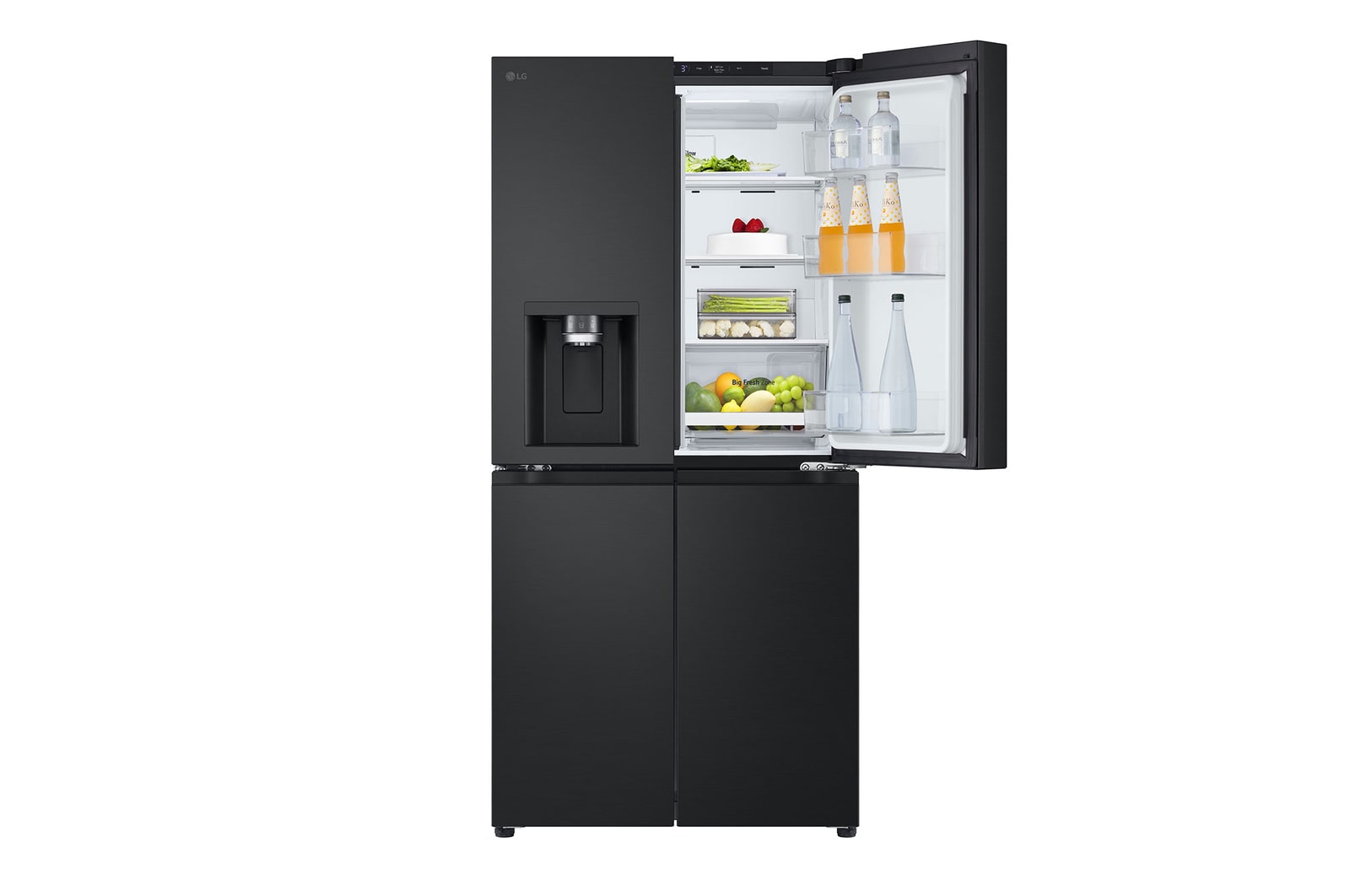 LG GML860EPFE Vue de face