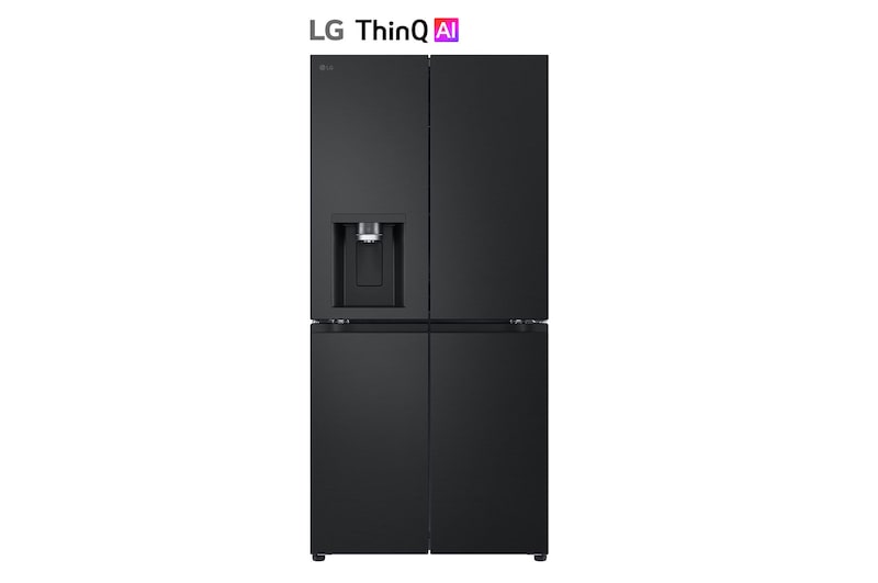 LG GML860EPFE Vue de face