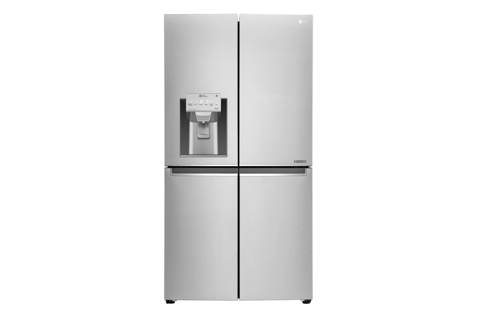LG Réfrigérateur Multi-Portes | 571L | No Frost | Compresseur Linéaire Inverter, LG GML9331SC