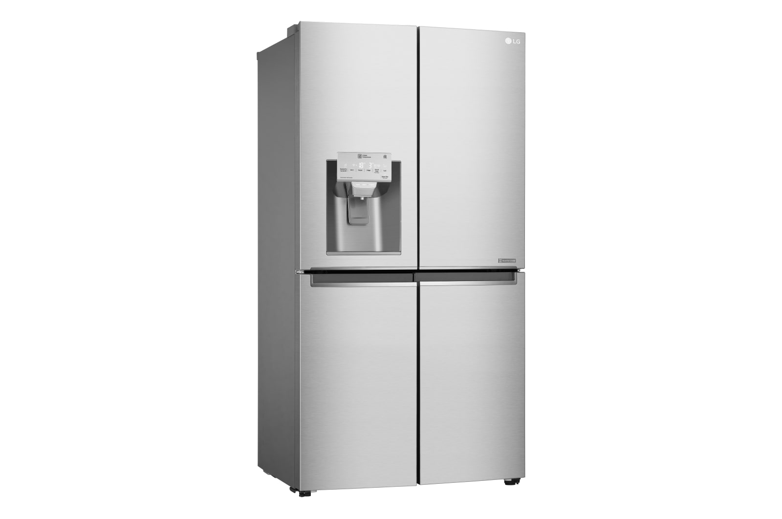 LG Réfrigérateur Multi-Portes | 571L | No Frost | Compresseur Linéaire Inverter, LG GML9331SC